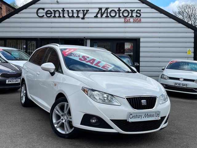 2010 60 Seat Ibiza 1.4 16v SE 5dr - ALLOYS