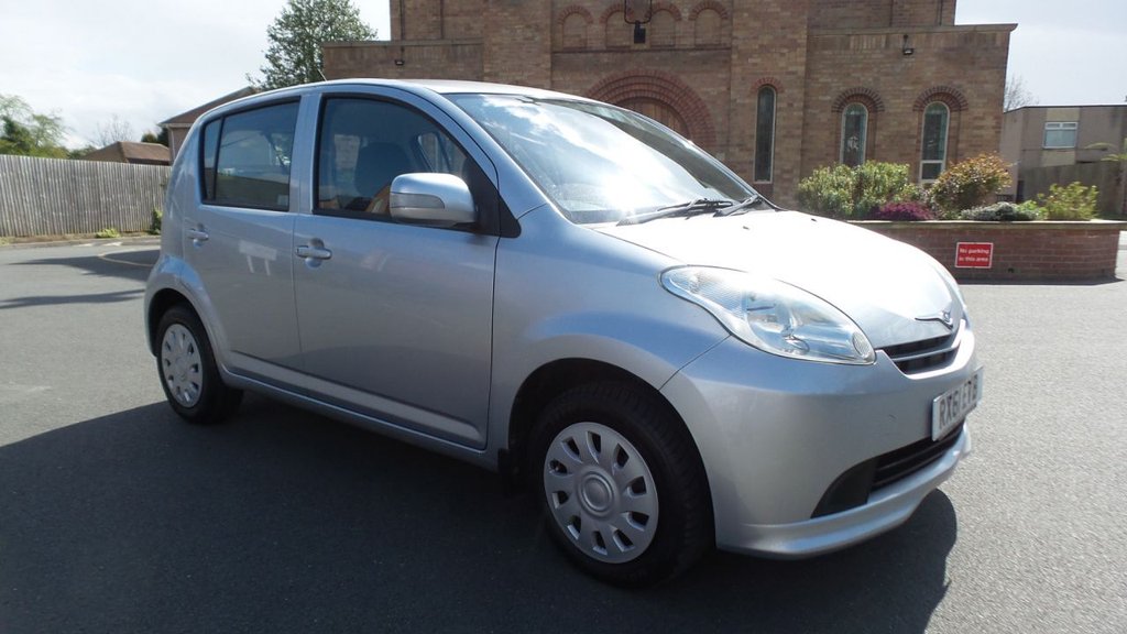 View our PERODUA MYVI