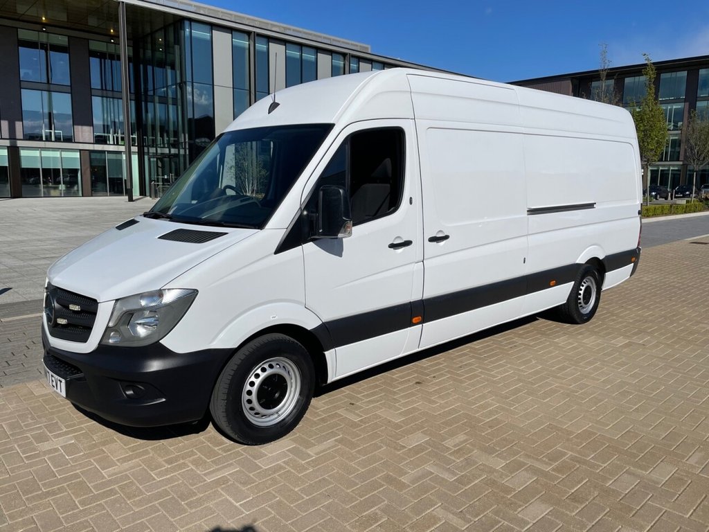 View our MERCEDES-BENZ SPRINTER