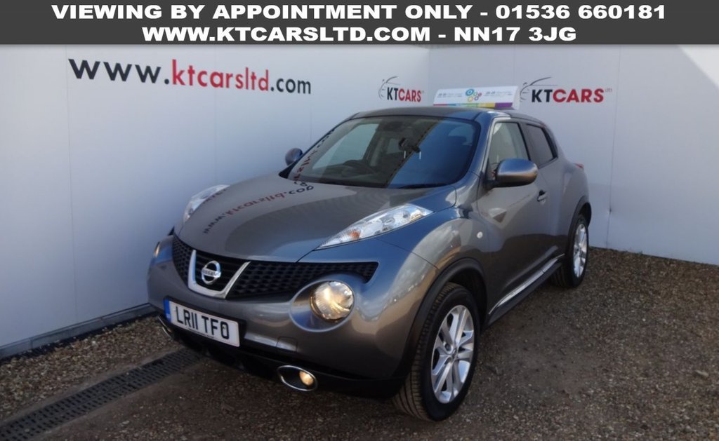 View our NISSAN JUKE