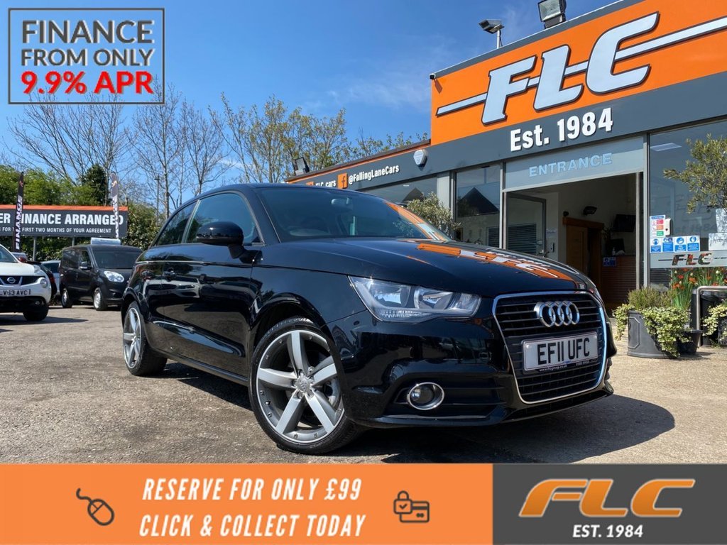 View our AUDI A1