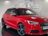 USED 2014 14 AUDI S1 2.0 QUATTRO 3d 228 BHP F/S/H, LOW MILES, CLEAN!
