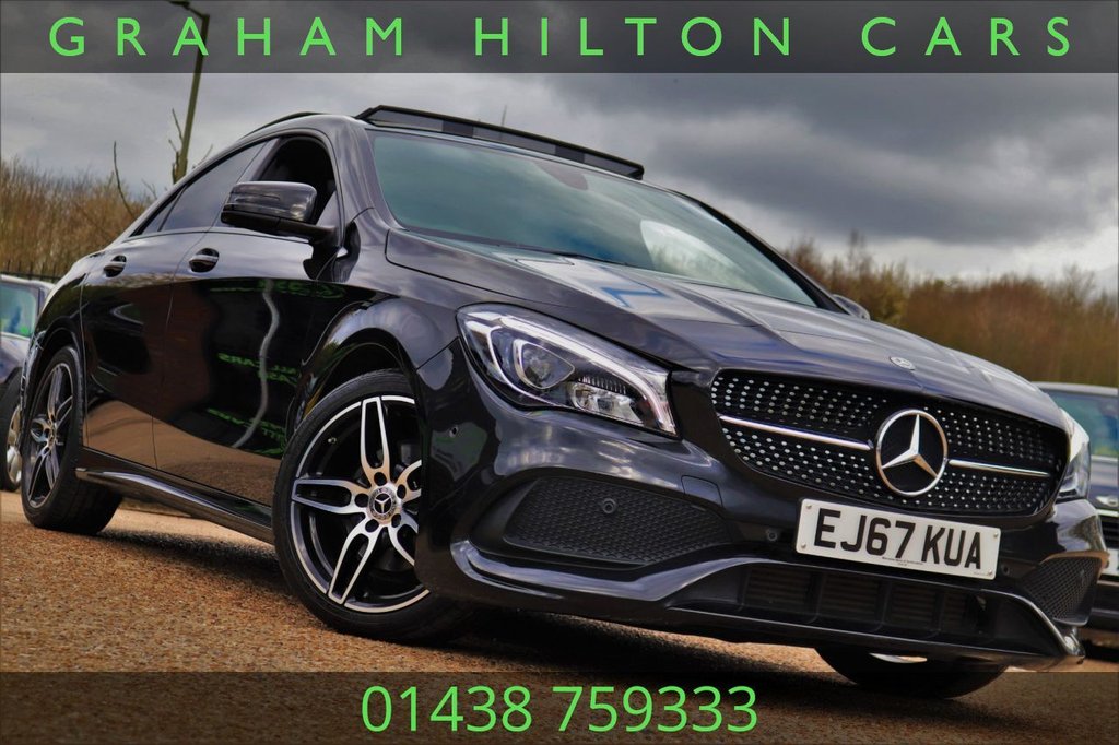View our MERCEDES-BENZ CLA