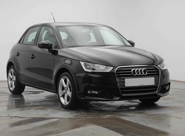 View our AUDI A1