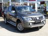 USED 2017 17 MITSUBISHI L200 2.4 DI-D 4WD BARBARIAN DCB 178 BHP Finished in Amazon Green Metallic with contrasting Ebony Black Heated LEATHER. This has got to be a favourite of any double cab pick up on the market today. Features include Sat Nav, Heated electric Leather seats, Xenon lights, DAB Radio, Lane Departure, Select 4WD, Keyless Start, Rear Camera and much more. Dealer serviced at 12310 miles, 23544 miles, 37963 miles, 50233 miles, 65441 miles and at 89700 miles on 4/2/2021. MOT due 12/4/2022.