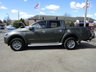 USED 2017 17 MITSUBISHI L200 2.4 DI-D 4WD BARBARIAN DCB 178 BHP Finished in Amazon Green Metallic with contrasting Ebony Black Heated LEATHER. This has got to be a favourite of any double cab pick up on the market today. Features include Sat Nav, Heated electric Leather seats, Xenon lights, DAB Radio, Lane Departure, Select 4WD, Keyless Start, Rear Camera and much more. Dealer serviced at 12310 miles, 23544 miles, 37963 miles, 50233 miles, 65441 miles and at 89700 miles on 4/2/2021. MOT due 12/4/2022.