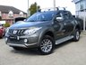 USED 2017 17 MITSUBISHI L200 2.4 DI-D 4WD BARBARIAN DCB 178 BHP Finished in Amazon Green Metallic with contrasting Ebony Black Heated LEATHER. This has got to be a favourite of any double cab pick up on the market today. Features include Sat Nav, Heated electric Leather seats, Xenon lights, DAB Radio, Lane Departure, Select 4WD, Keyless Start, Rear Camera and much more. Dealer serviced at 12310 miles, 23544 miles, 37963 miles, 50233 miles, 65441 miles and at 89700 miles on 4/2/2021. MOT due 12/4/2022.
