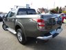USED 2017 17 MITSUBISHI L200 2.4 DI-D 4WD BARBARIAN DCB 178 BHP Finished in Amazon Green Metallic with contrasting Ebony Black Heated LEATHER. This has got to be a favourite of any double cab pick up on the market today. Features include Sat Nav, Heated electric Leather seats, Xenon lights, DAB Radio, Lane Departure, Select 4WD, Keyless Start, Rear Camera and much more. Dealer serviced at 12310 miles, 23544 miles, 37963 miles, 50233 miles, 65441 miles and at 89700 miles on 4/2/2021. MOT due 12/4/2022.