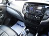 USED 2017 17 MITSUBISHI L200 2.4 DI-D 4WD BARBARIAN DCB 178 BHP Finished in Amazon Green Metallic with contrasting Ebony Black Heated LEATHER. This has got to be a favourite of any double cab pick up on the market today. Features include Sat Nav, Heated electric Leather seats, Xenon lights, DAB Radio, Lane Departure, Select 4WD, Keyless Start, Rear Camera and much more. Dealer serviced at 12310 miles, 23544 miles, 37963 miles, 50233 miles, 65441 miles and at 89700 miles on 4/2/2021. MOT due 12/4/2022.