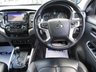 USED 2017 17 MITSUBISHI L200 2.4 DI-D 4WD BARBARIAN DCB 178 BHP Finished in Amazon Green Metallic with contrasting Ebony Black Heated LEATHER. This has got to be a favourite of any double cab pick up on the market today. Features include Sat Nav, Heated electric Leather seats, Xenon lights, DAB Radio, Lane Departure, Select 4WD, Keyless Start, Rear Camera and much more. Dealer serviced at 12310 miles, 23544 miles, 37963 miles, 50233 miles, 65441 miles and at 89700 miles on 4/2/2021. MOT due 12/4/2022.