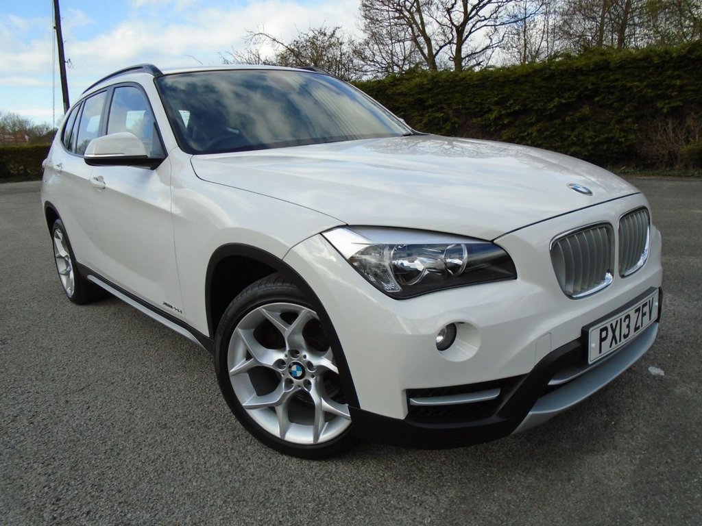View our BMW X1