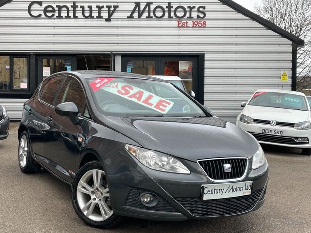 2011 11 Seat Ibiza 1.4 16v SE COPA 5dr - ALLOY WHEELS