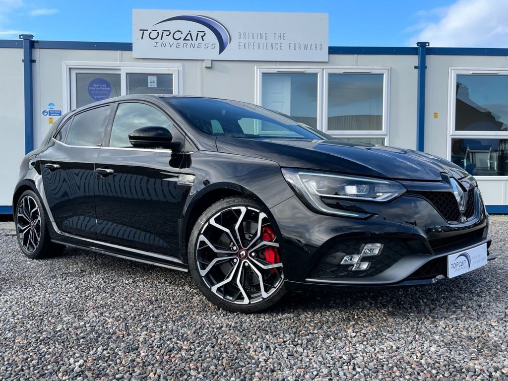 View our RENAULT MEGANE