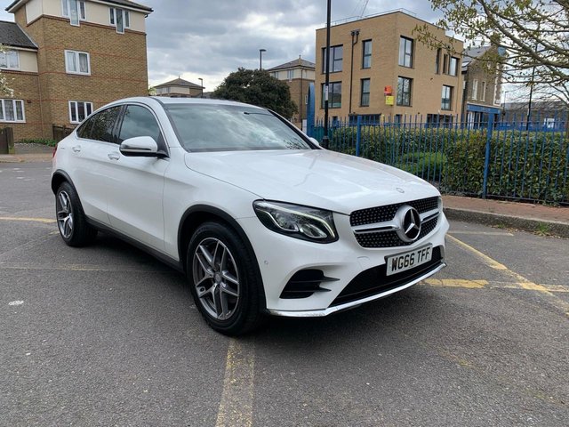 2016 66 MERCEDES-BENZ GLC-CLASS 2.1 GLC 220 D 4MATIC AMG LINE PREMIUM 4d 168 BHP 