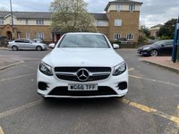 USED 2016 66 MERCEDES-BENZ GLC-CLASS 2.1 GLC 220 D 4MATIC AMG LINE PREMIUM 4d 168 BHP 