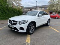 USED 2016 66 MERCEDES-BENZ GLC-CLASS 2.1 GLC 220 D 4MATIC AMG LINE PREMIUM 4d 168 BHP 