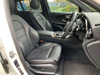 USED 2016 66 MERCEDES-BENZ GLC-CLASS 2.1 GLC 220 D 4MATIC AMG LINE PREMIUM 4d 168 BHP 