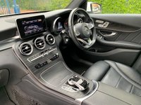 USED 2016 66 MERCEDES-BENZ GLC-CLASS 2.1 GLC 220 D 4MATIC AMG LINE PREMIUM 4d 168 BHP 