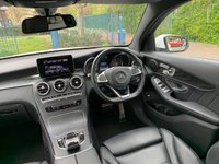 USED 2016 66 MERCEDES-BENZ GLC-CLASS 2.1 GLC 220 D 4MATIC AMG LINE PREMIUM 4d 168 BHP 