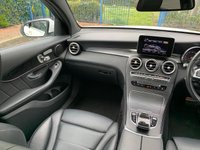 USED 2016 66 MERCEDES-BENZ GLC-CLASS 2.1 GLC 220 D 4MATIC AMG LINE PREMIUM 4d 168 BHP 