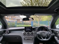 USED 2016 66 MERCEDES-BENZ GLC-CLASS 2.1 GLC 220 D 4MATIC AMG LINE PREMIUM 4d 168 BHP 