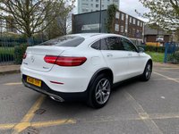 USED 2016 66 MERCEDES-BENZ GLC-CLASS 2.1 GLC 220 D 4MATIC AMG LINE PREMIUM 4d 168 BHP 