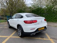 USED 2016 66 MERCEDES-BENZ GLC-CLASS 2.1 GLC 220 D 4MATIC AMG LINE PREMIUM 4d 168 BHP 
