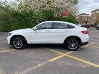 USED 2016 66 MERCEDES-BENZ GLC-CLASS 2.1 GLC 220 D 4MATIC AMG LINE PREMIUM 4d 168 BHP 
