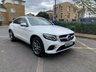 USED 2016 66 MERCEDES-BENZ GLC-CLASS 2.1 GLC 220 D 4MATIC AMG LINE PREMIUM 4d 168 BHP 