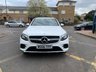 USED 2016 66 MERCEDES-BENZ GLC-CLASS 2.1 GLC 220 D 4MATIC AMG LINE PREMIUM 4d 168 BHP 