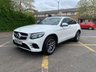 USED 2016 66 MERCEDES-BENZ GLC-CLASS 2.1 GLC 220 D 4MATIC AMG LINE PREMIUM 4d 168 BHP 