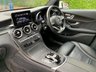 USED 2016 66 MERCEDES-BENZ GLC-CLASS 2.1 GLC 220 D 4MATIC AMG LINE PREMIUM 4d 168 BHP 