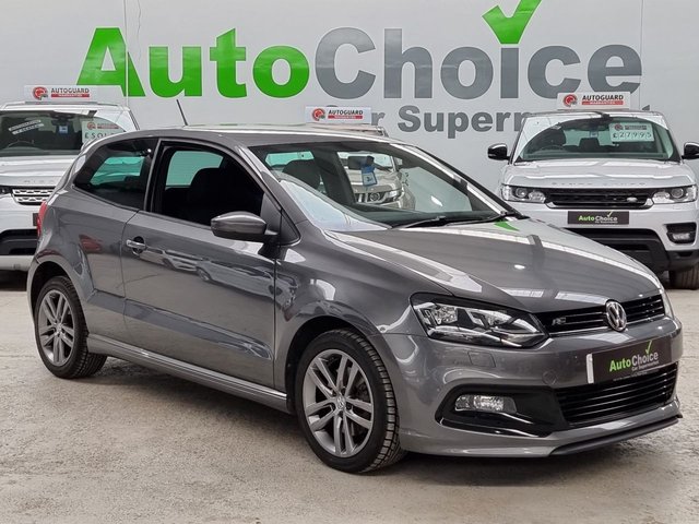 View our VOLKSWAGEN POLO