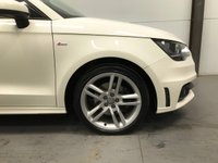 USED 2013 13 AUDI A1 1.6 TDI S LINE 3d 105 BHP 