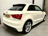 USED 2013 13 AUDI A1 1.6 TDI S LINE 3d 105 BHP 