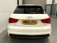 USED 2013 13 AUDI A1 1.6 TDI S LINE 3d 105 BHP 