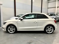 USED 2013 13 AUDI A1 1.6 TDI S LINE 3d 105 BHP 