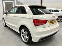 USED 2013 13 AUDI A1 1.6 TDI S LINE 3d 105 BHP 