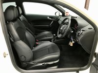 USED 2013 13 AUDI A1 1.6 TDI S LINE 3d 105 BHP 