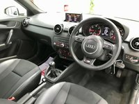 USED 2013 13 AUDI A1 1.6 TDI S LINE 3d 105 BHP 