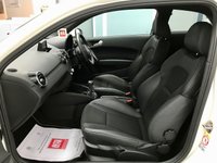 USED 2013 13 AUDI A1 1.6 TDI S LINE 3d 105 BHP 