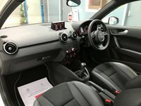 USED 2013 13 AUDI A1 1.6 TDI S LINE 3d 105 BHP 