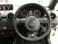 USED 2013 13 AUDI A1 1.6 TDI S LINE 3d 105 BHP 