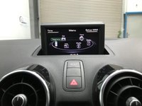 USED 2013 13 AUDI A1 1.6 TDI S LINE 3d 105 BHP 