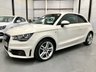 USED 2013 13 AUDI A1 1.6 TDI S LINE 3d 105 BHP 