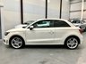 USED 2013 13 AUDI A1 1.6 TDI S LINE 3d 105 BHP 