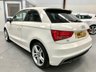 USED 2013 13 AUDI A1 1.6 TDI S LINE 3d 105 BHP 