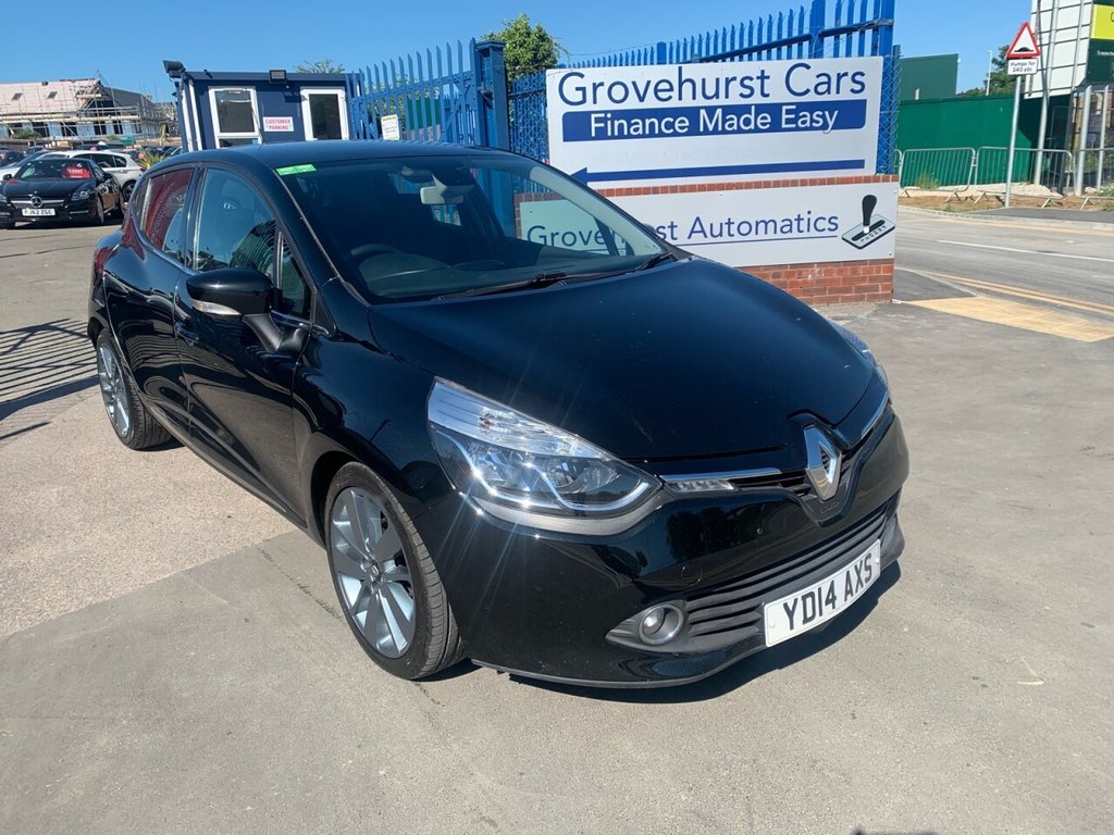 View our RENAULT CLIO