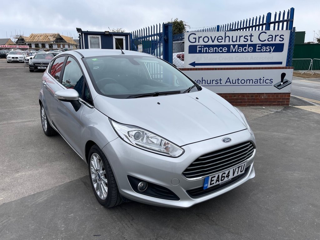View our FORD FIESTA