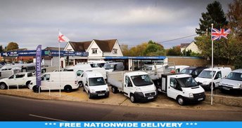 View our FORD TRANSIT CUSTOM